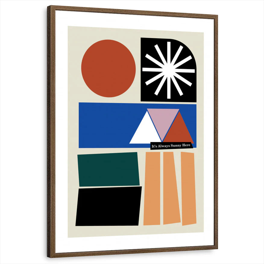 framed-print-brown-walnut-standard