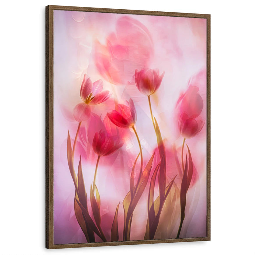 framed-print-brown-walnut-standard