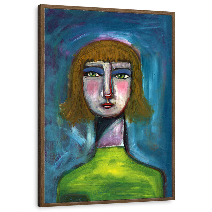 framed-print-brown-walnut-standard