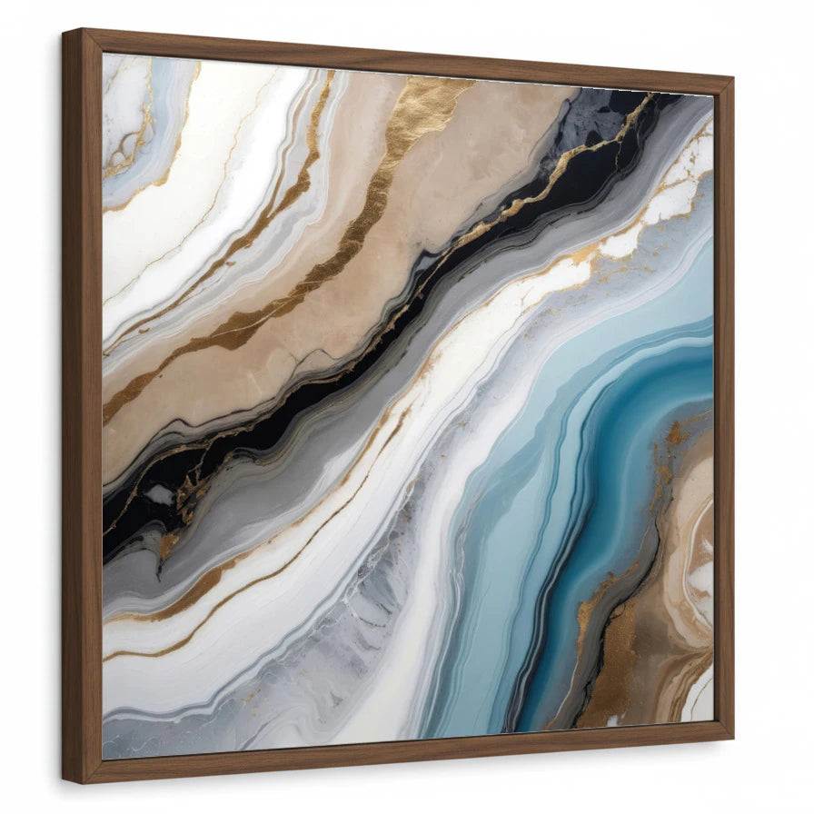 framed-print-brown-walnut-standard