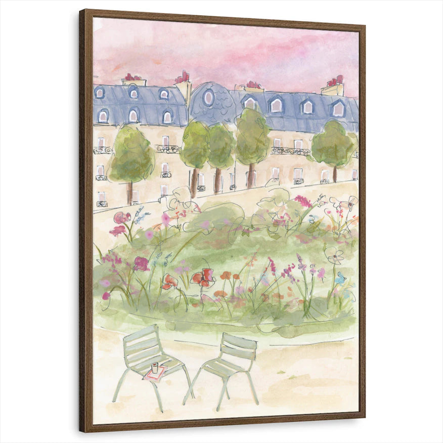 framed-print-brown-walnut-standard