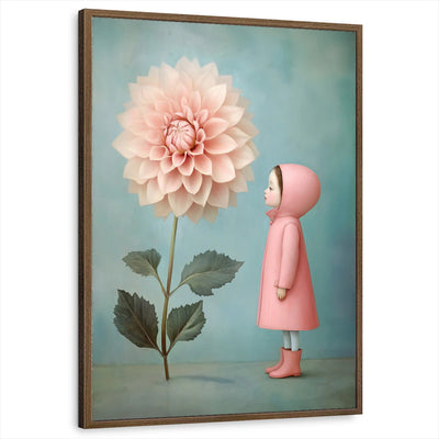 framed-print-brown-walnut-standard