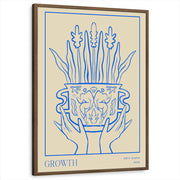framed-print-brown-walnut-standard