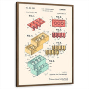 framed-print-brown-walnut-standard