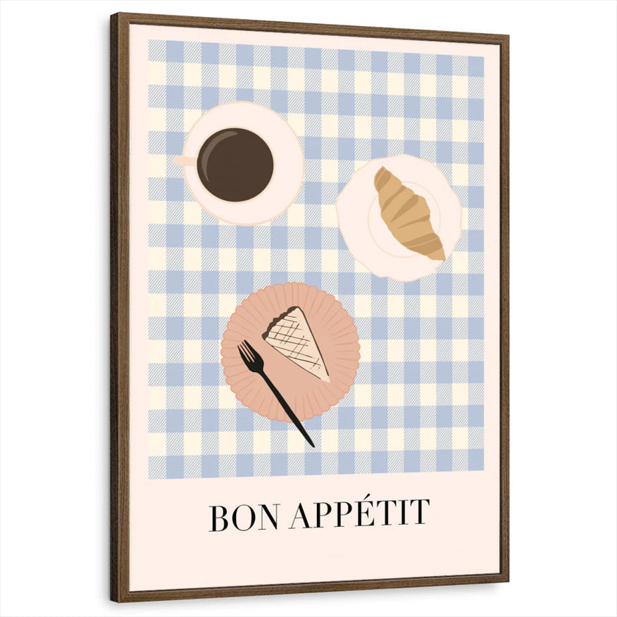 framed-print-brown-walnut-standard