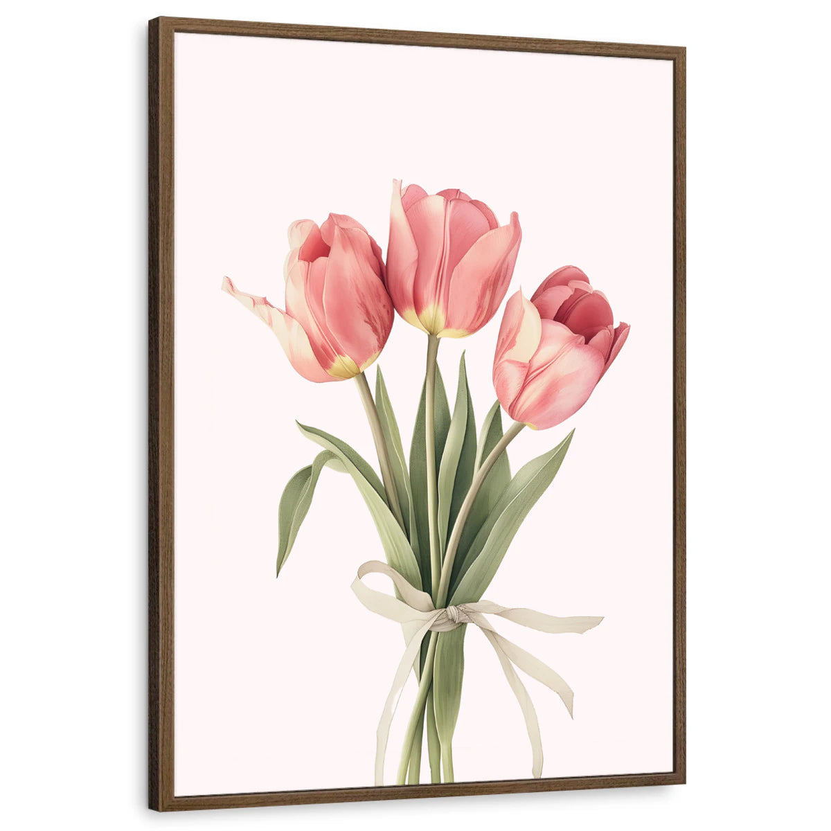 framed-print-brown-walnut-standard