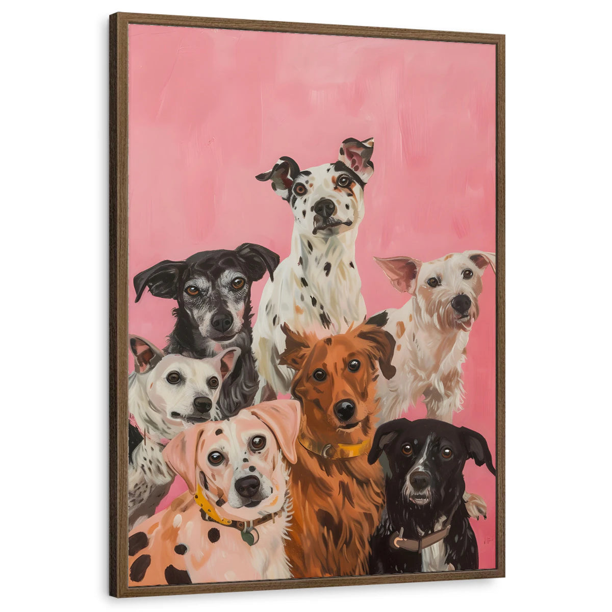 framed-print-brown-walnut-standard