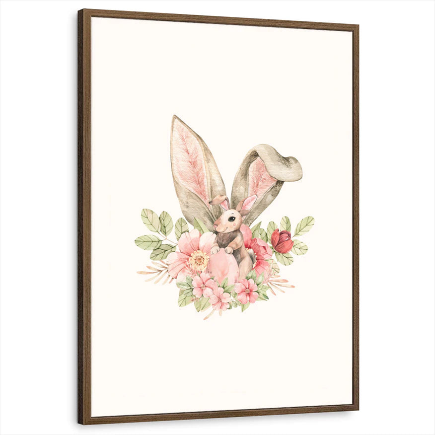 framed-print-brown-walnut-standard