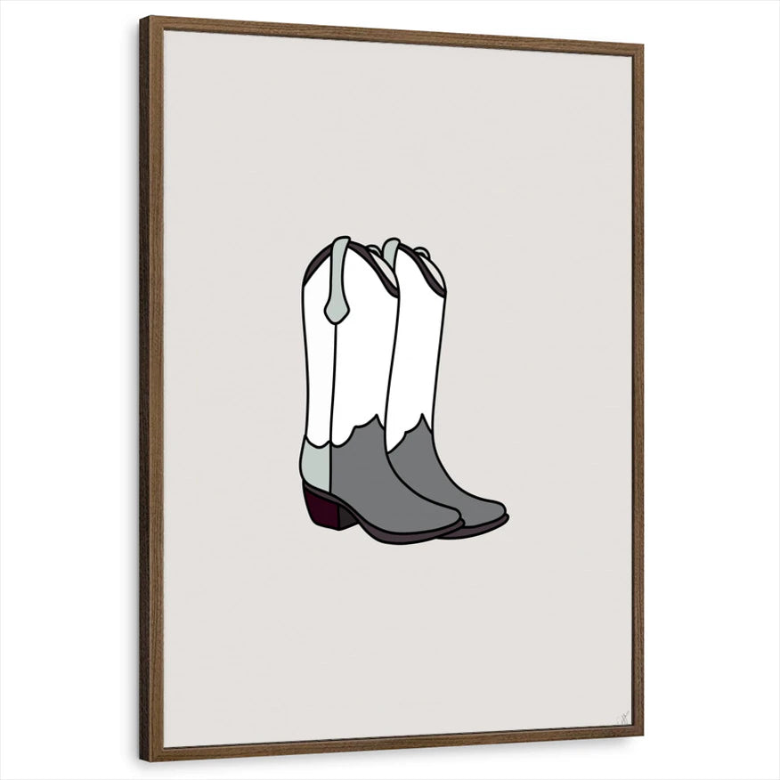 framed-print-brown-walnut-standard