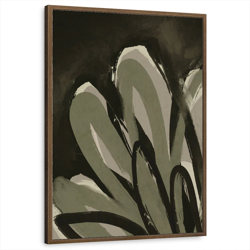 framed-print-brown-walnut-standard