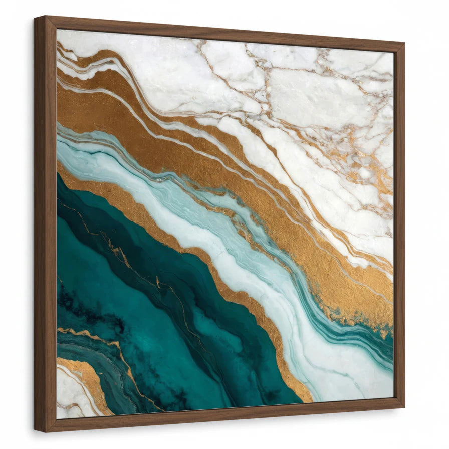 framed-print-brown-walnut-standard