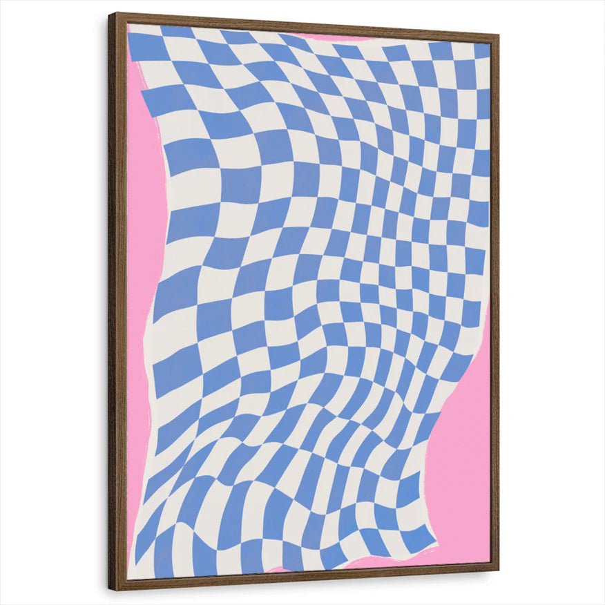 framed-print-brown-walnut-standard