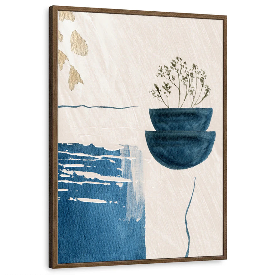 framed-print-brown-walnut-standard