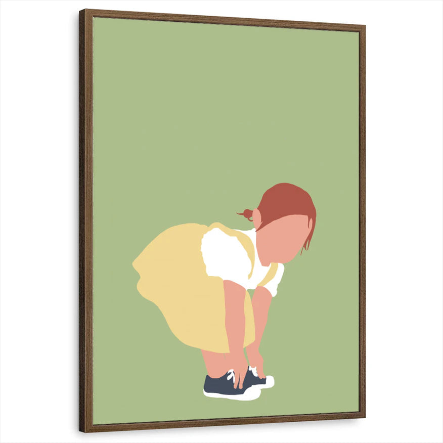 framed-print-brown-walnut-standard