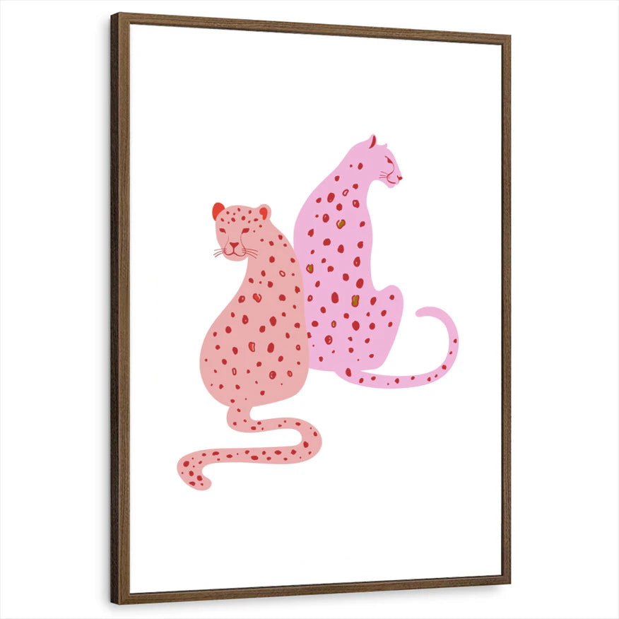 framed-print-brown-walnut-standard