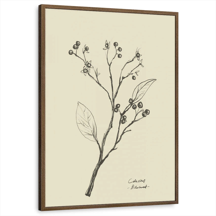 framed-print-brown-walnut-standard