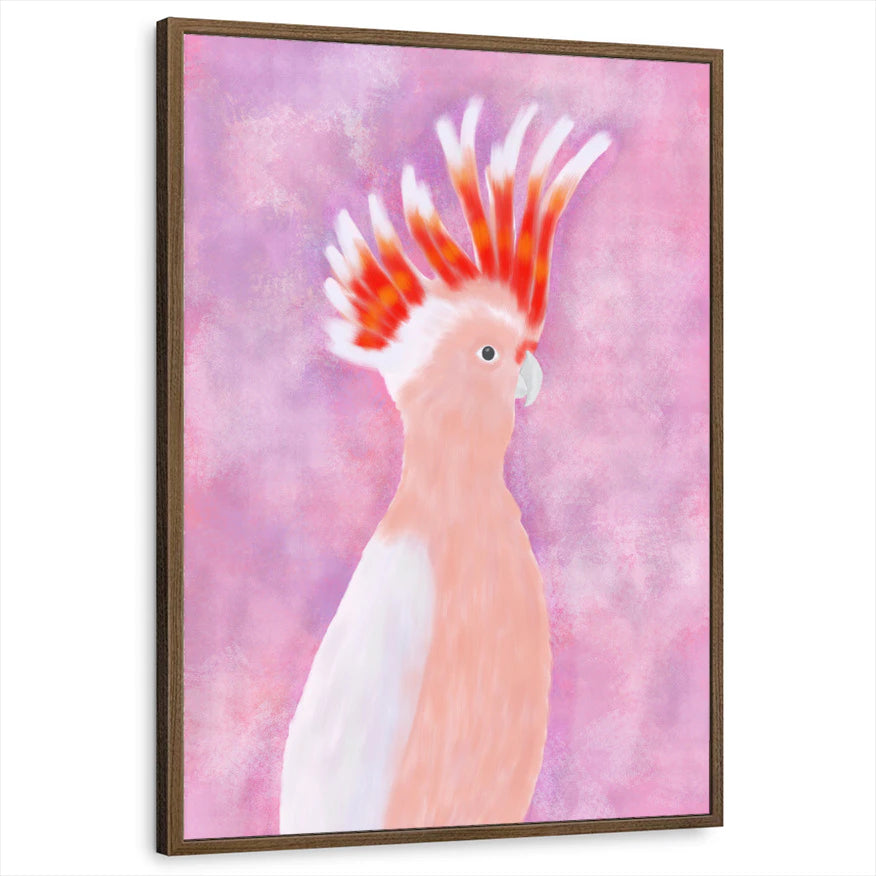 framed-print-brown-walnut-standard
