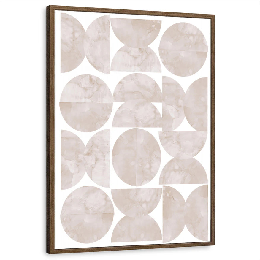 framed-print-brown-walnut-standard