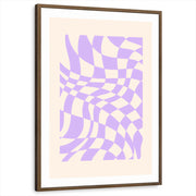 framed-print-brown-walnut-standard