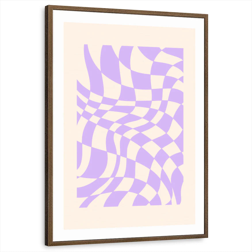 framed-print-brown-walnut-standard
