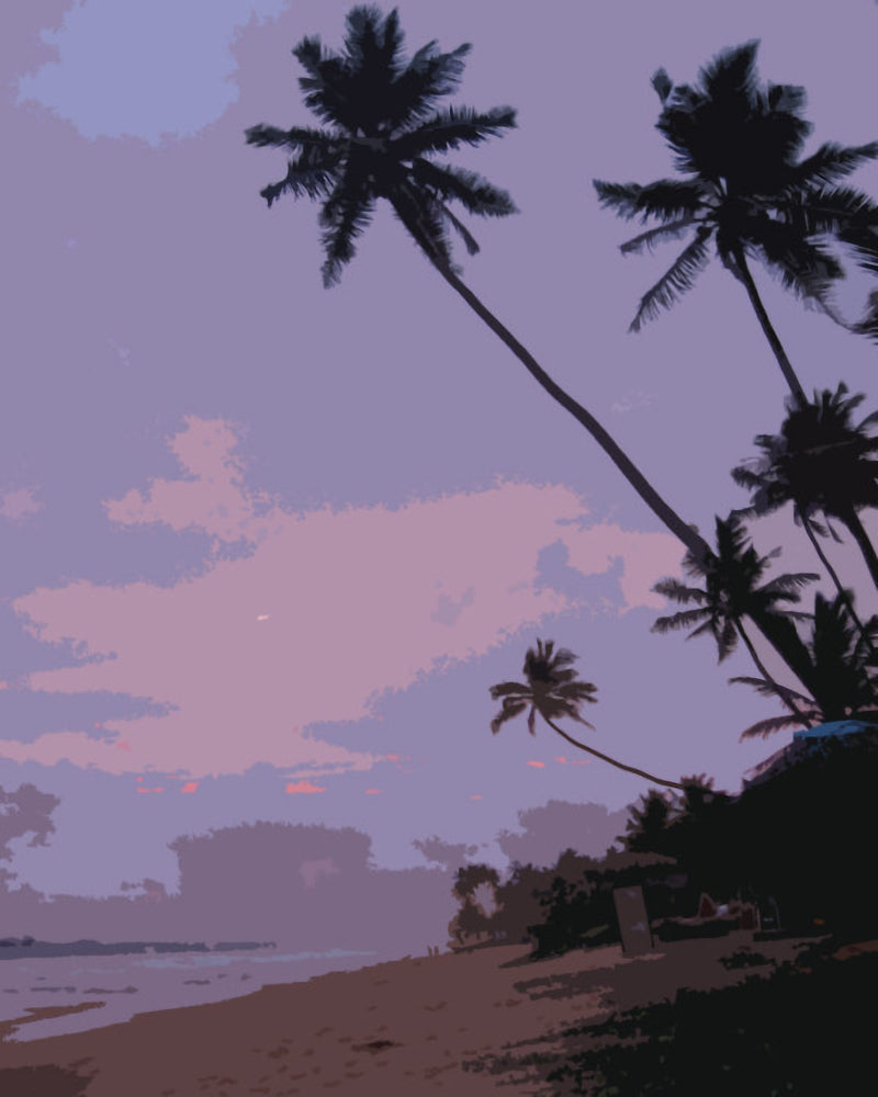 Serenade of the Purple Tide