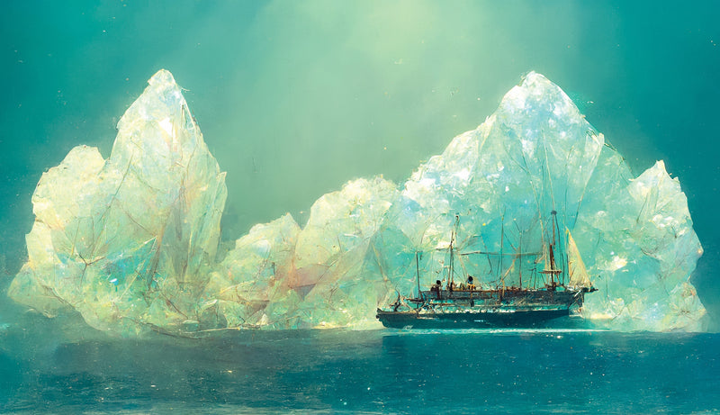 The Crystal Sea Expedition