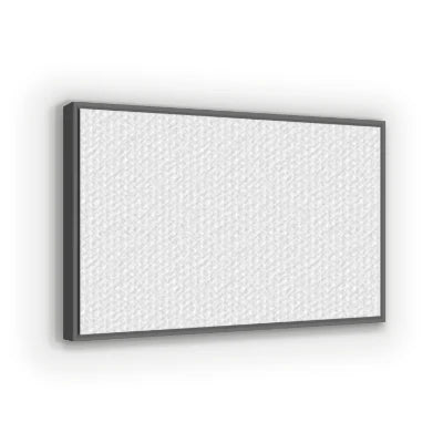 Framed Canvas